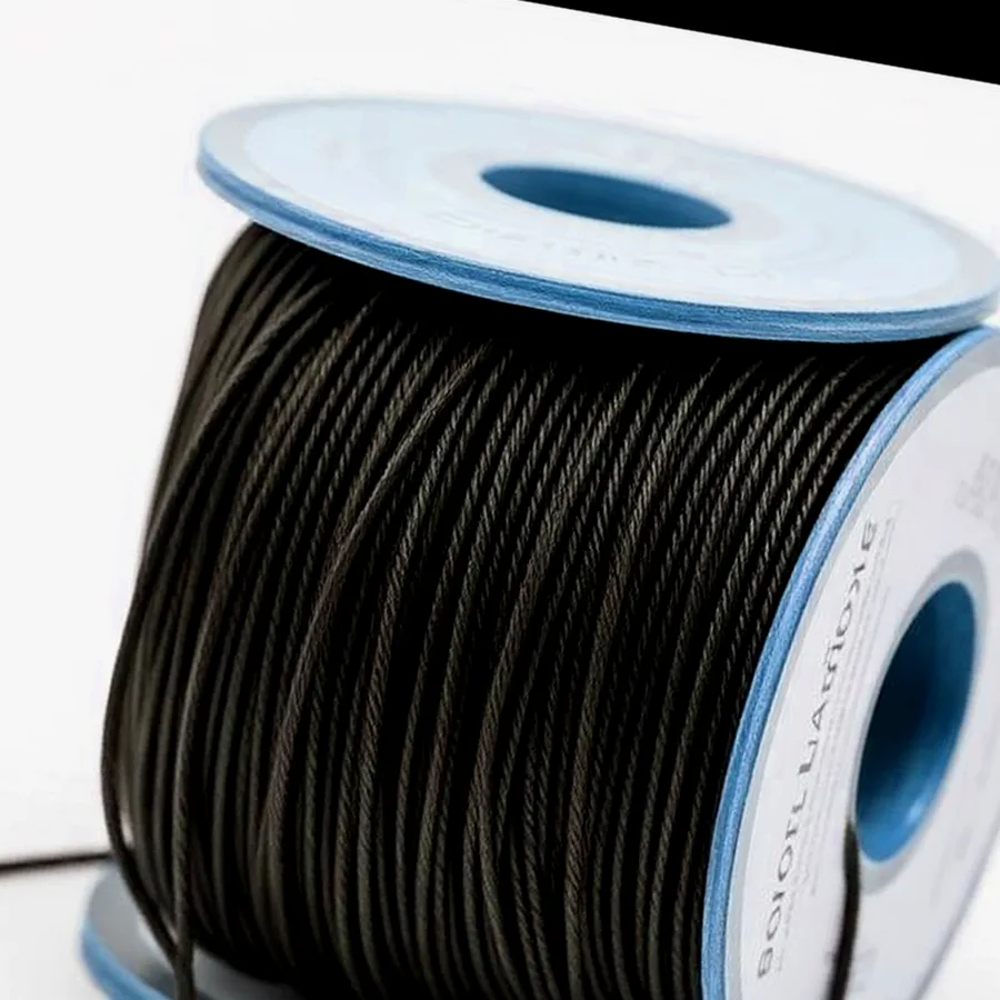 DMC Nylon Beading Cord Spool — 1.0 mm