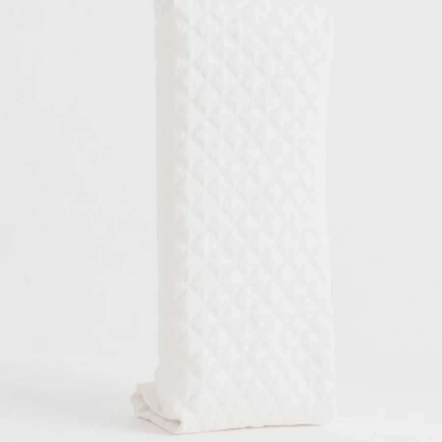 DMC Quilting Cotton Solid — Bolt — 15 Yard, White