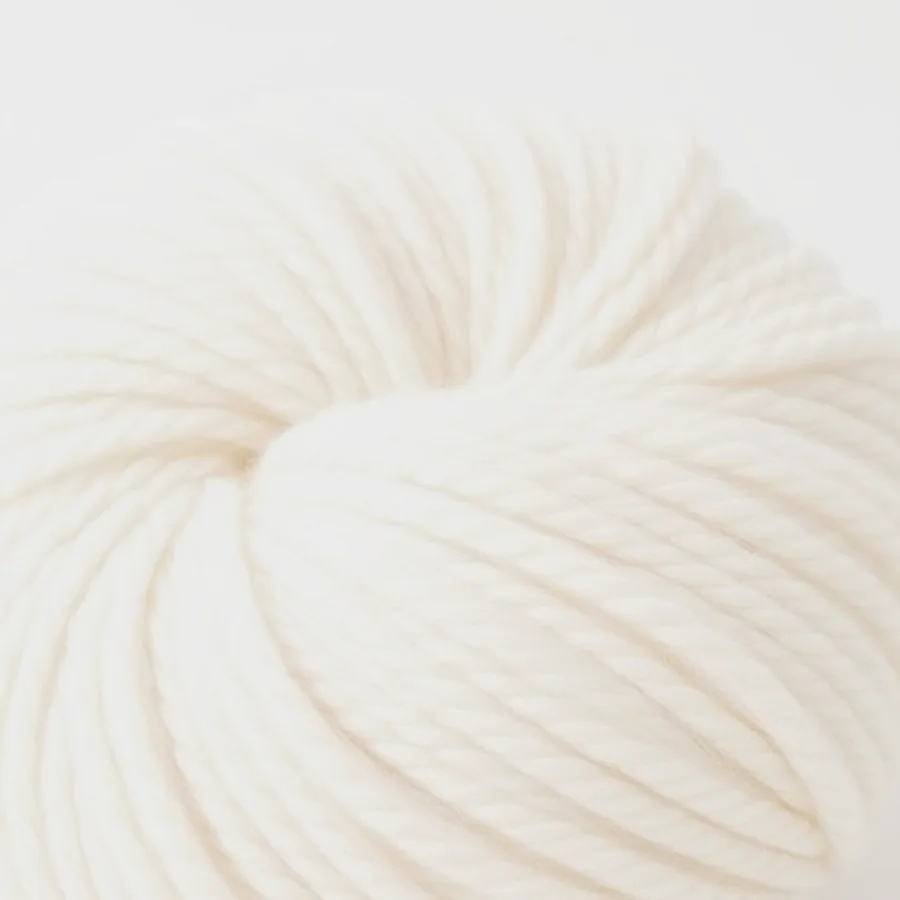 DMC Super Bulky Chenille Yarn — 10.5 oz, Ivory