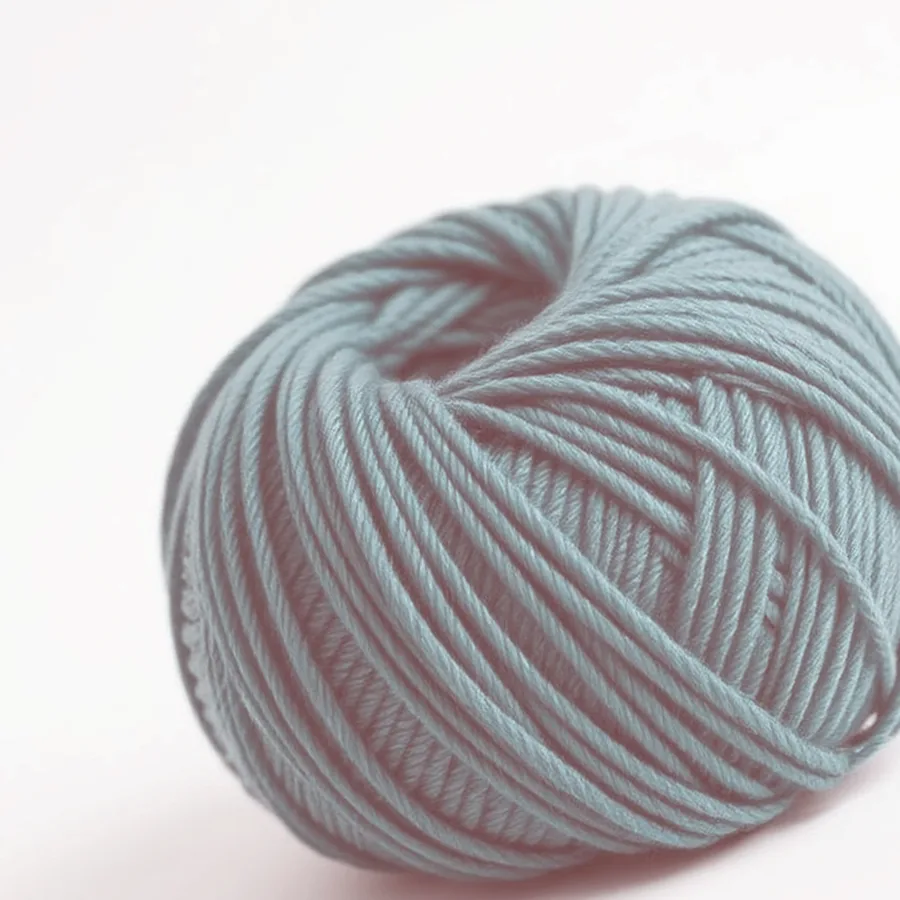 DMC Worsted Weight Acrylic Yarn Skein — 3.5 oz, Blush