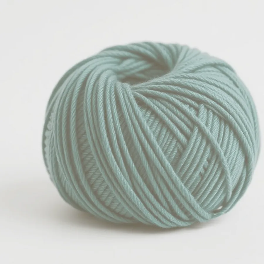 DMC Worsted Weight Acrylic Yarn Skein — 3.5 oz, Cream