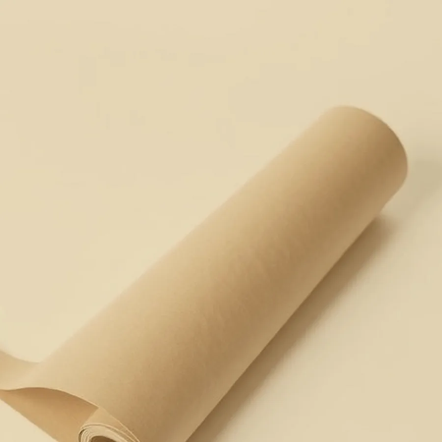 Duck Brand Kraft Gift Wrap Roll — 24" x 15 ft, Kraft