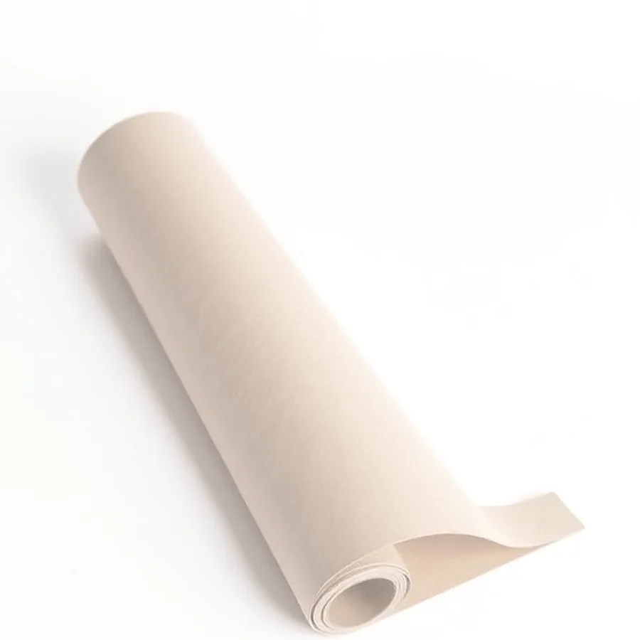 Duck Brand Kraft Gift Wrap Roll — 24" x 15 ft, White
