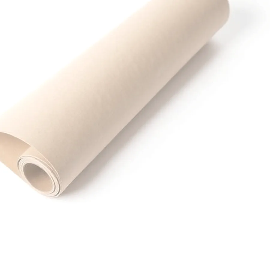 Duck Brand Kraft Gift Wrap Roll — 30" x 25 ft, White