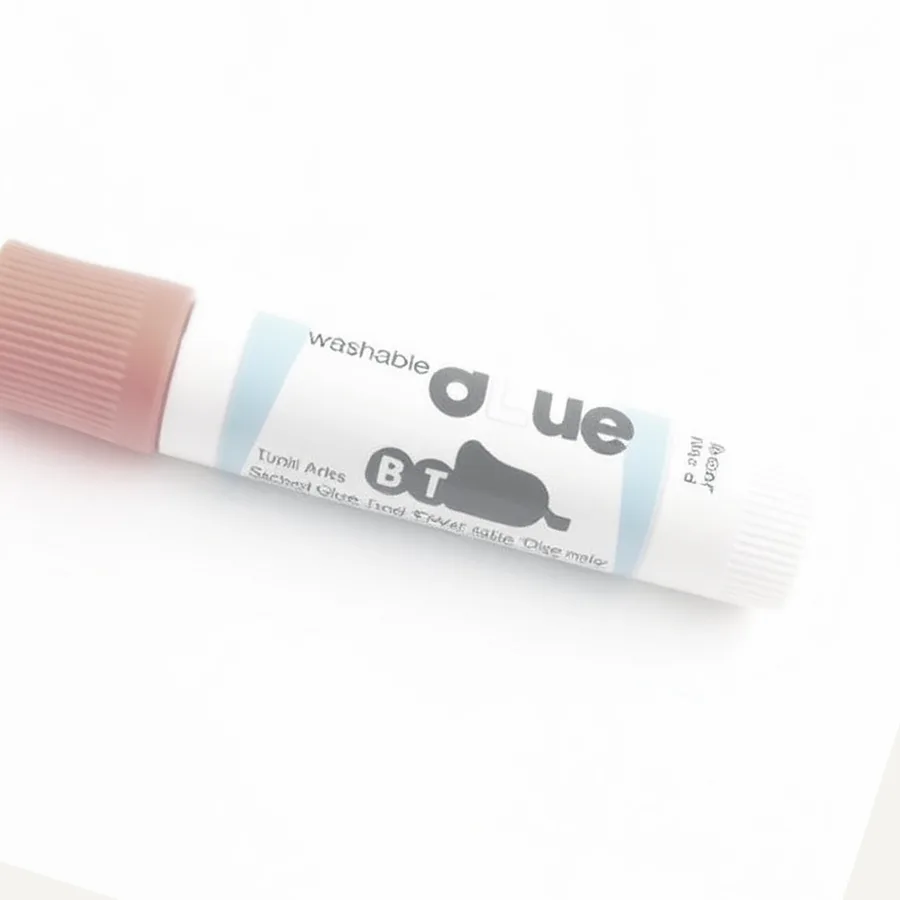 Elmer's Washable School Glue Stick — 0.24 oz, Clear