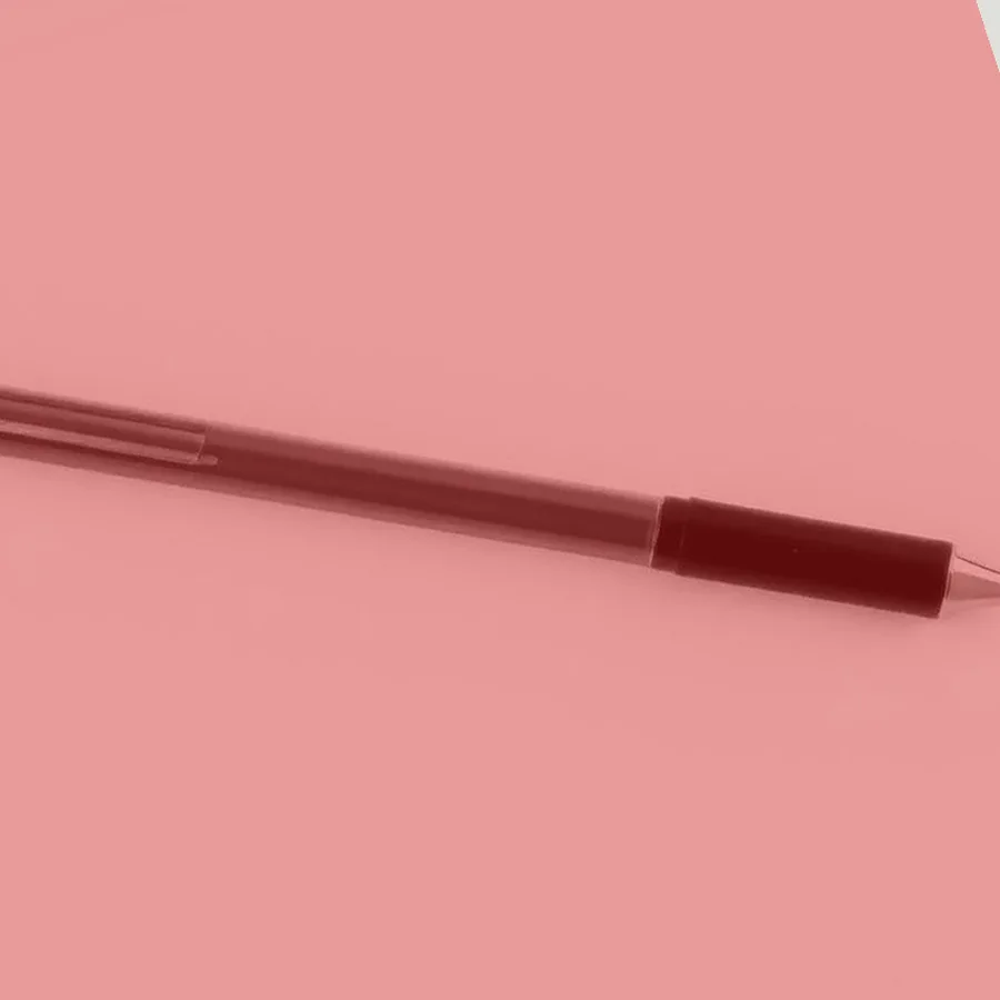 Faber-Castell Archival Pigma Fineliner Pen — 0.20 mm, Red
