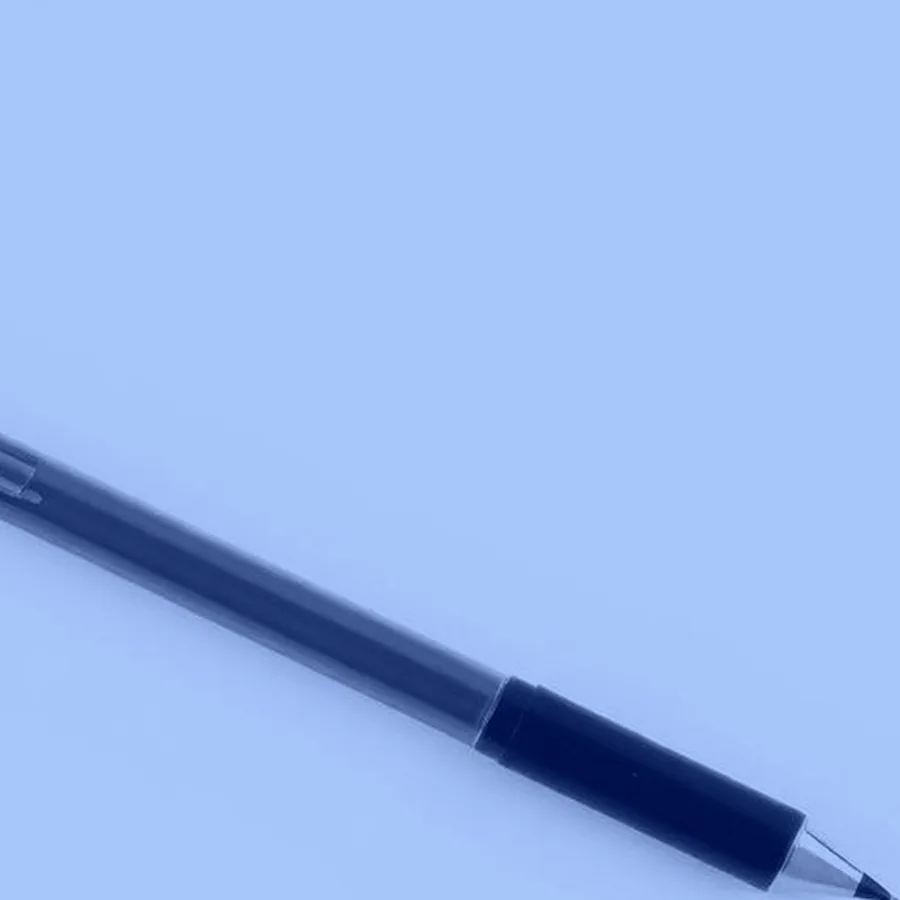 Faber-Castell Archival Pigma Fineliner Pen — 0.30 mm, Blue