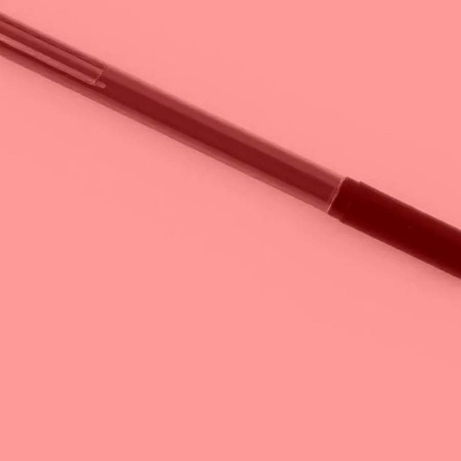 Faber-Castell Archival Pigma Fineliner Pen — 0.30 mm, Red