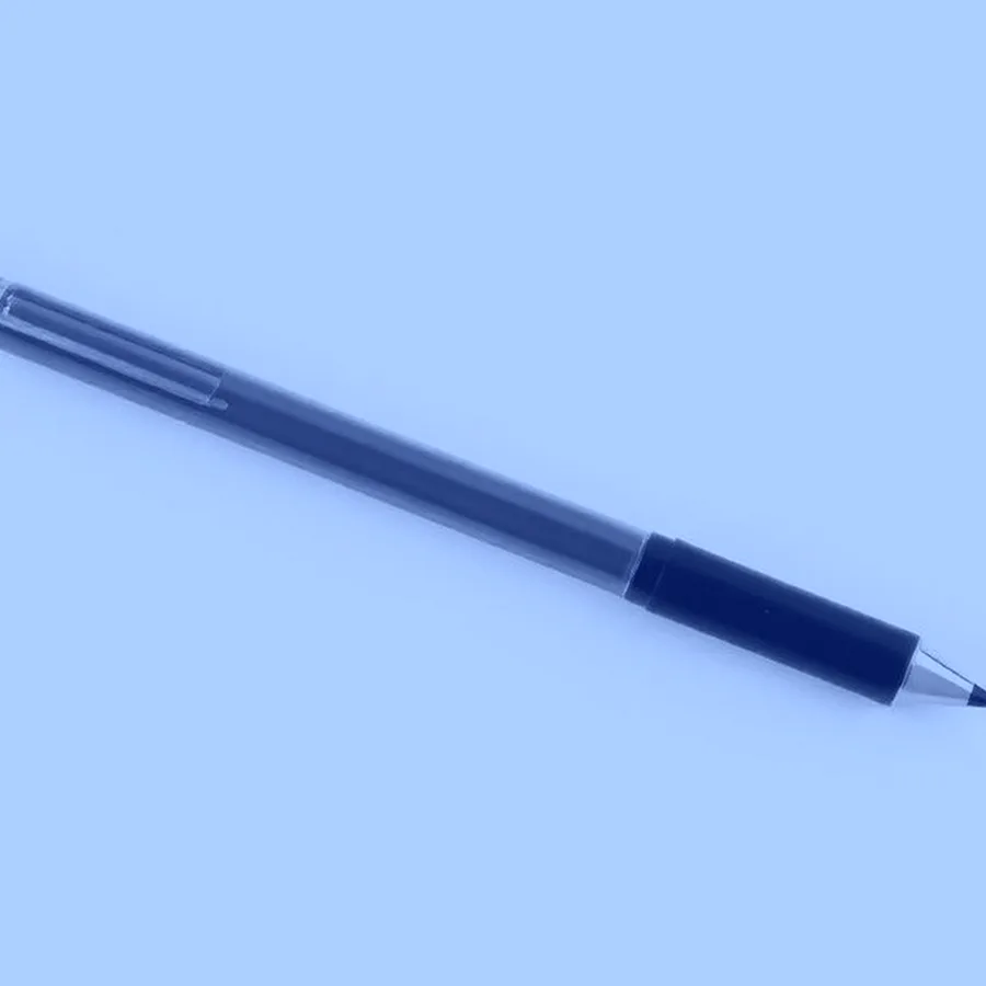 Faber-Castell Archival Pigma Fineliner Pen — 0.45 mm, Blue