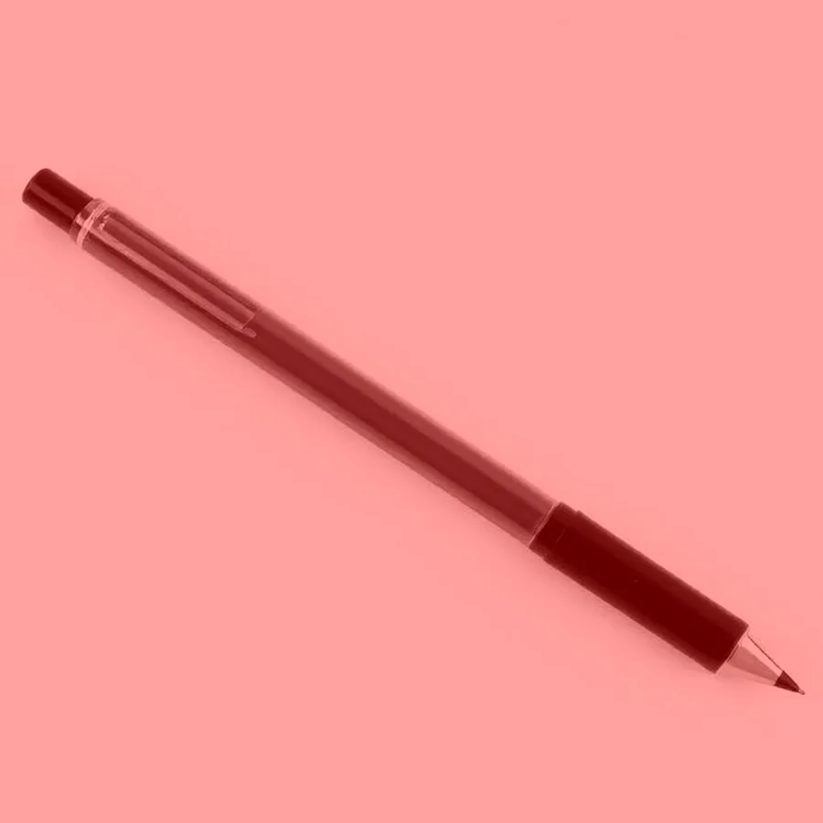 Faber-Castell Archival Pigma Fineliner Pen — 0.45 mm, Red