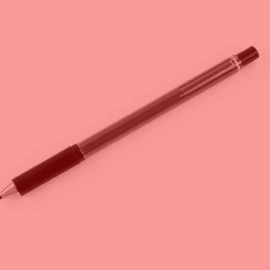 Faber-Castell Archival Pigma Fineliner Pen — 0.80 mm, Red