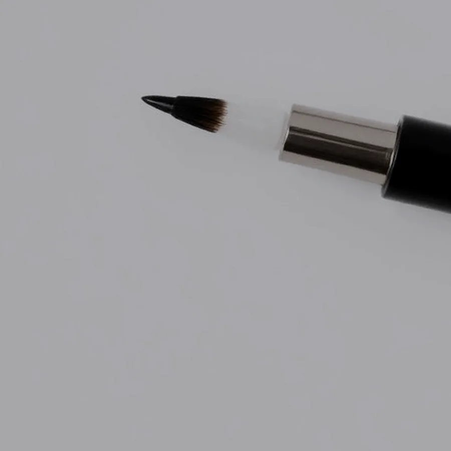 Faber-Castell Pigment Brush Pen — Fine, Black