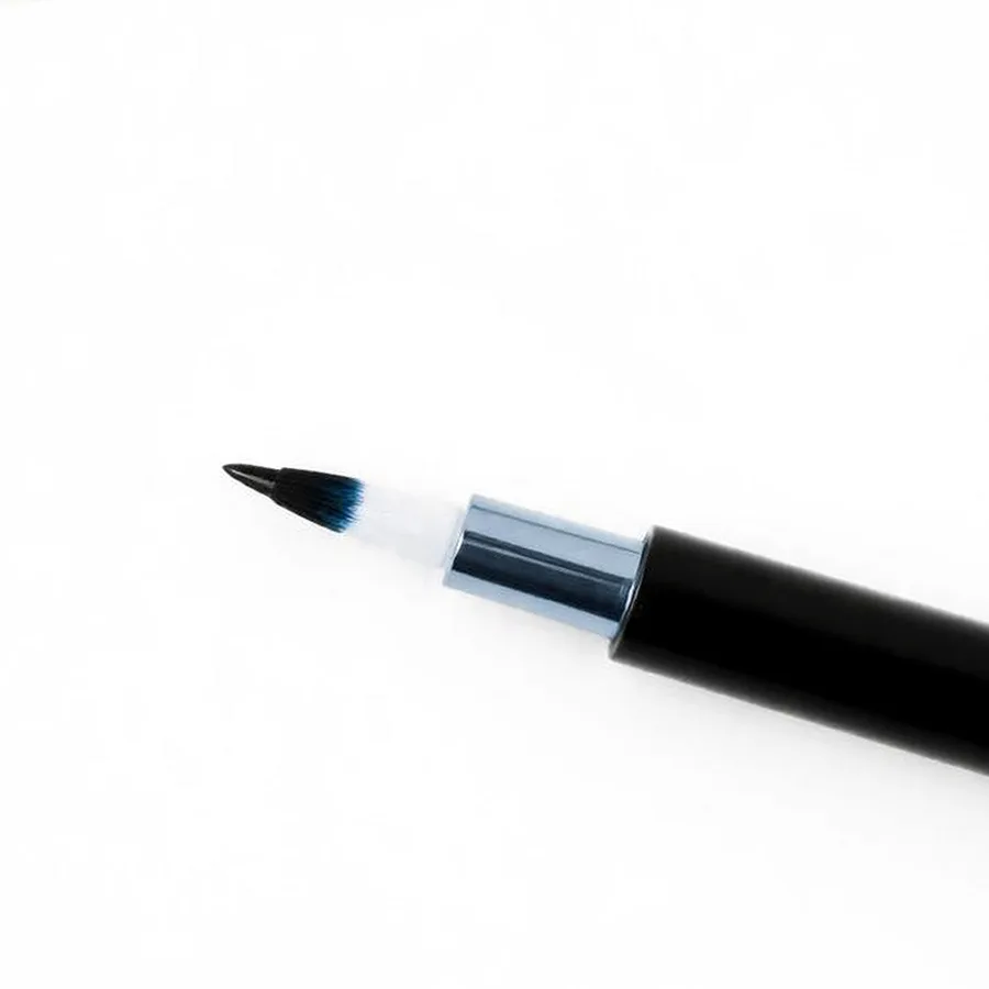 Faber-Castell Pigment Brush Pen — Medium, Sepia