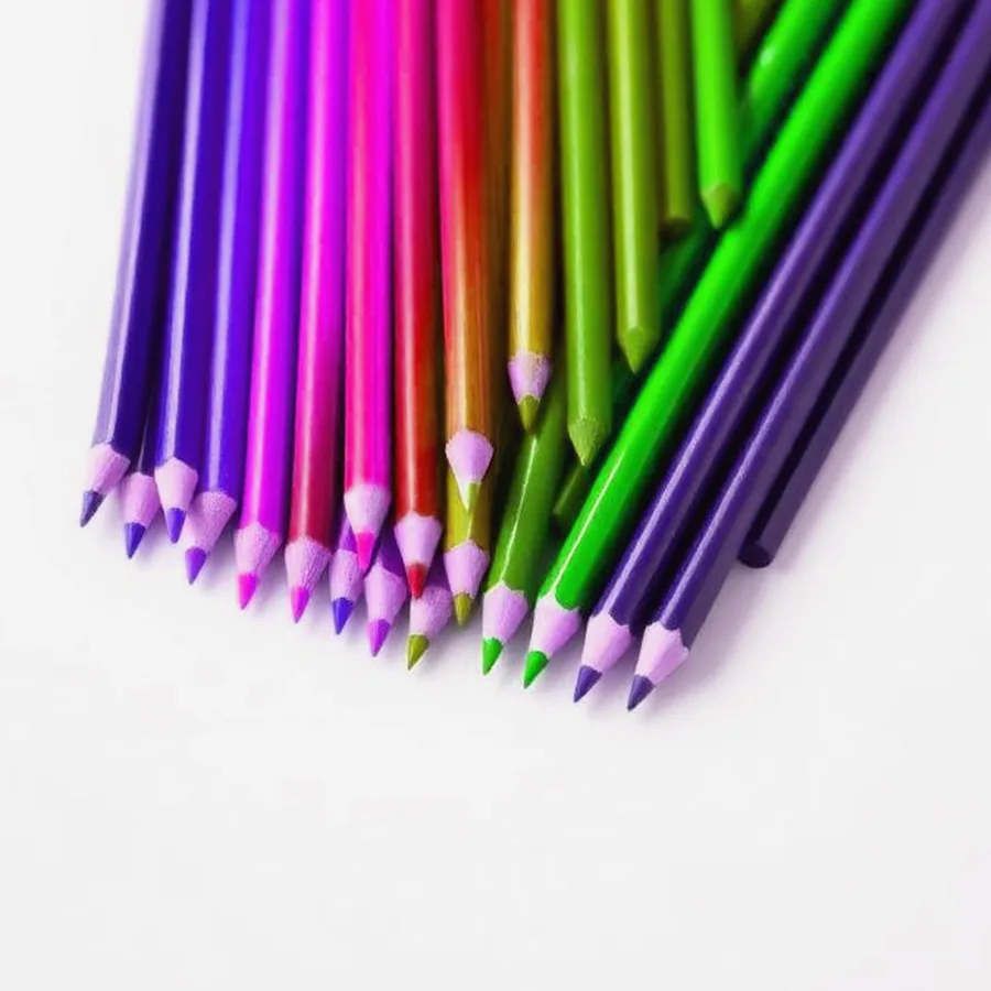 Faber-Castell Soft Core Colored Pencil Set — 132 Count, Earth Tone Assortment