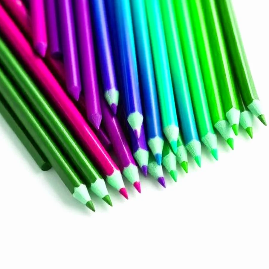 Faber-Castell Soft Core Colored Pencil Set — 132 Count, Primary Assortment