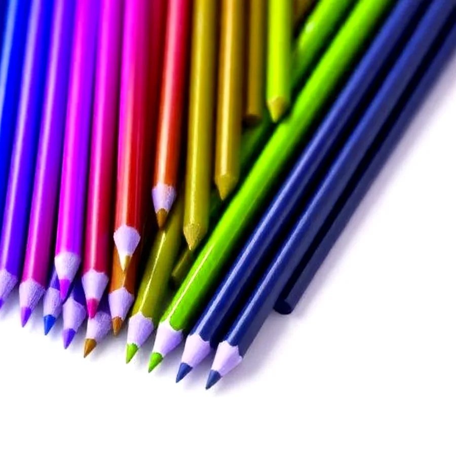 Faber-Castell Soft Core Colored Pencil Set — 24 Count