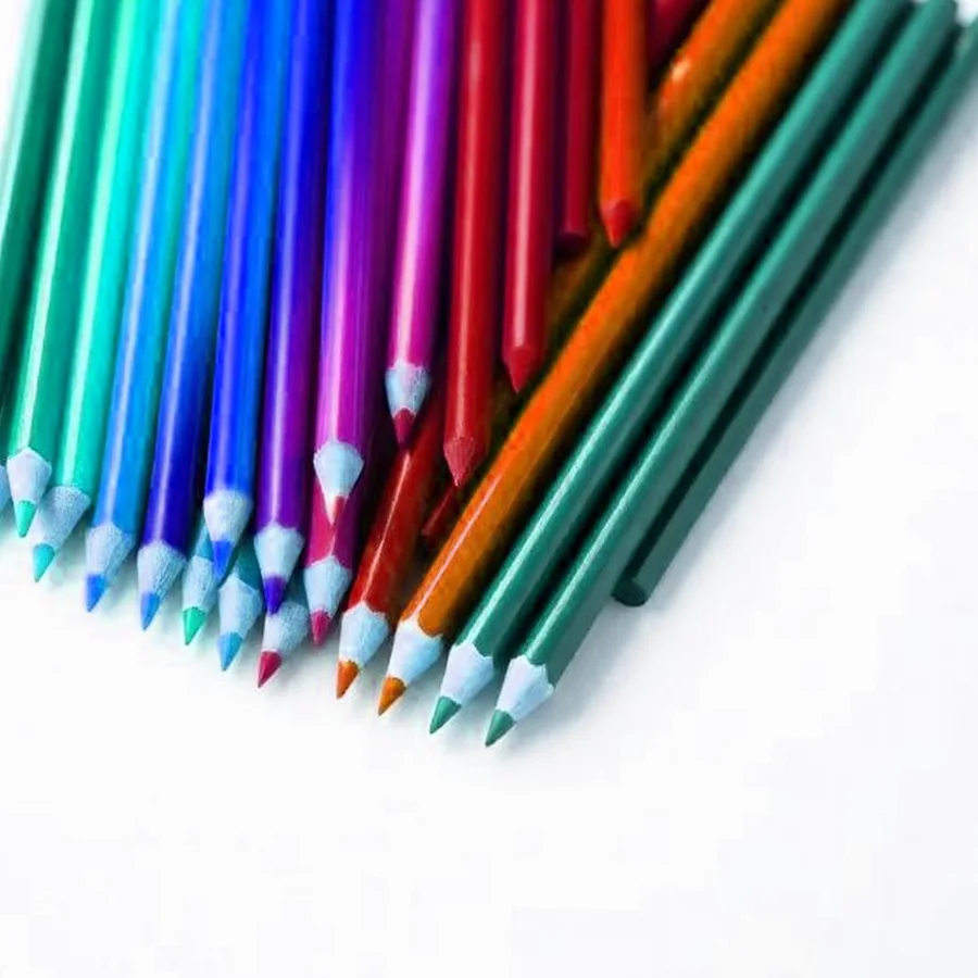 Faber-Castell Soft Core Colored Pencil Set — 48 Count, Pastel Assortment