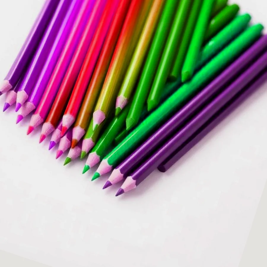 Faber-Castell Soft Core Colored Pencil Set — 72 Count, Earth Tone Assortment