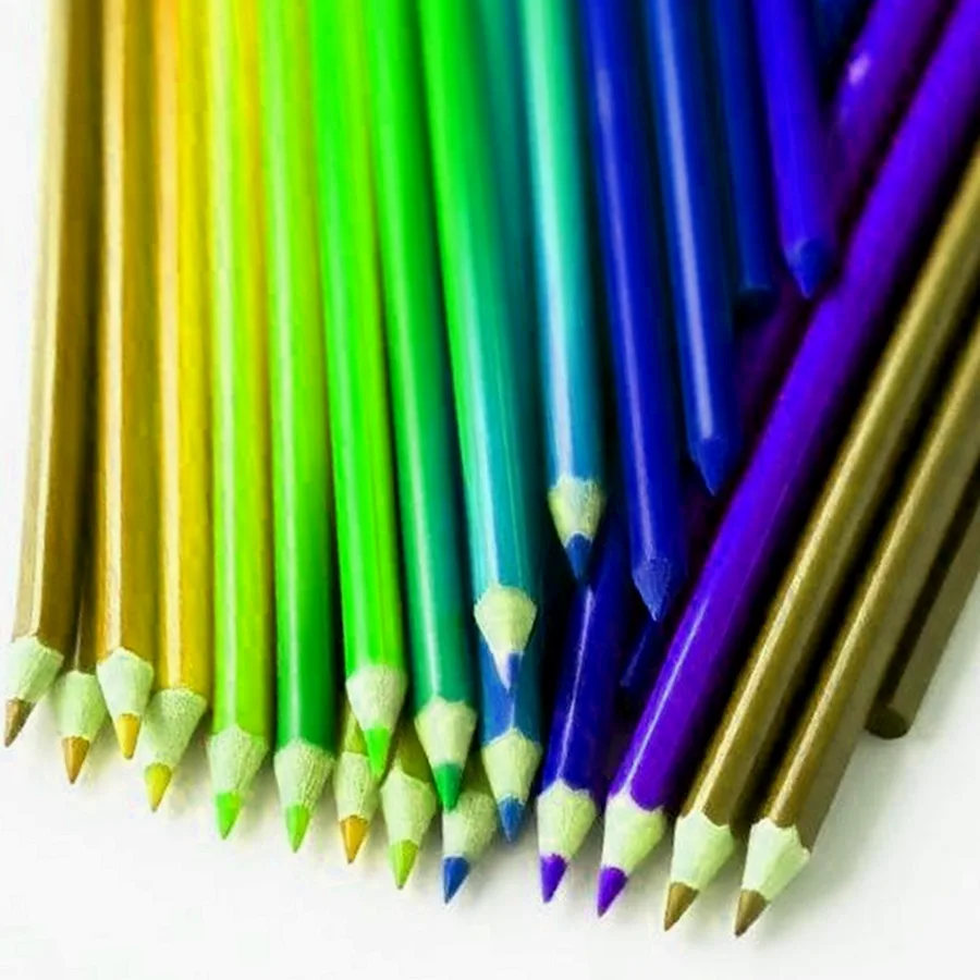 Faber-Castell Soft Core Colored Pencil Set — 72 Count, Pastel Assortment