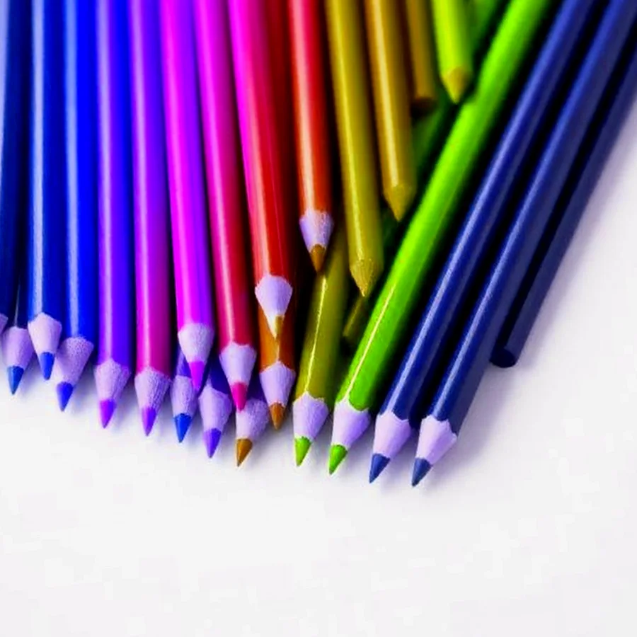 Faber-Castell Soft Core Colored Pencil Set — 72 Count, Primary Assortment