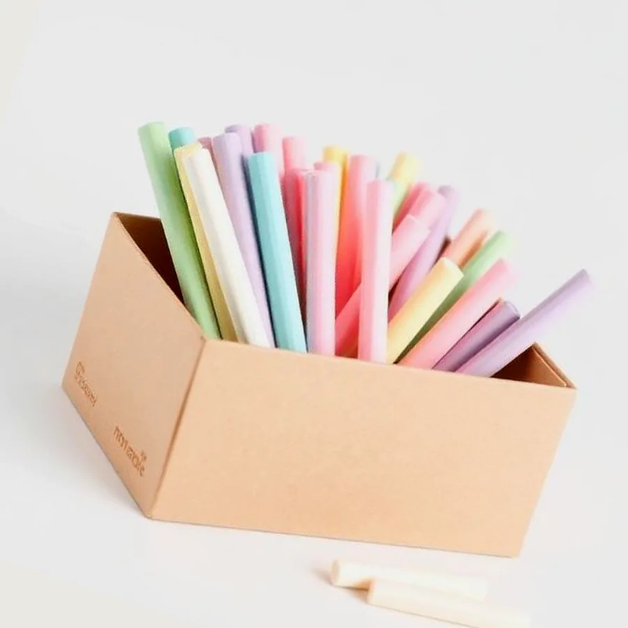 Faber-Castell Soft Pastel Half-Stick Set — 24 Count, Pastel Assortment
