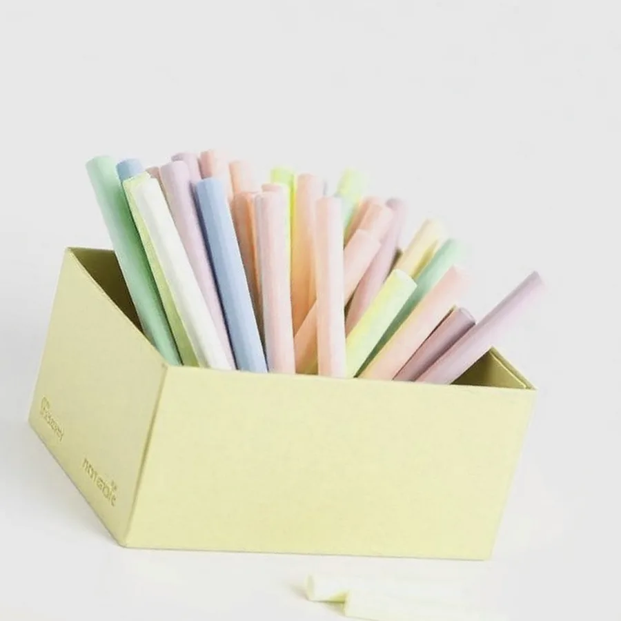 Faber-Castell Soft Pastel Half-Stick Set — 24 Count, Primary Assortment