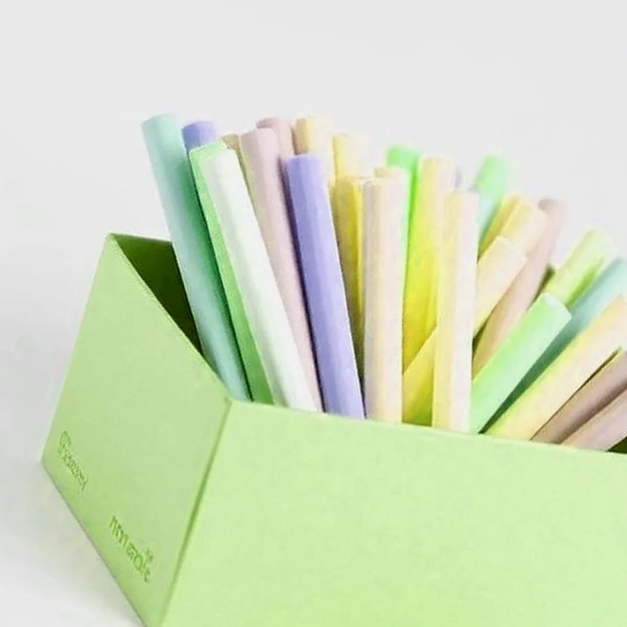 Faber-Castell Soft Pastel Half-Stick Set — 48 Count, Earth Tone Assortment