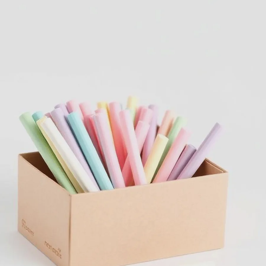 Faber-Castell Soft Pastel Half-Stick Set — 48 Count, Pastel Assortment