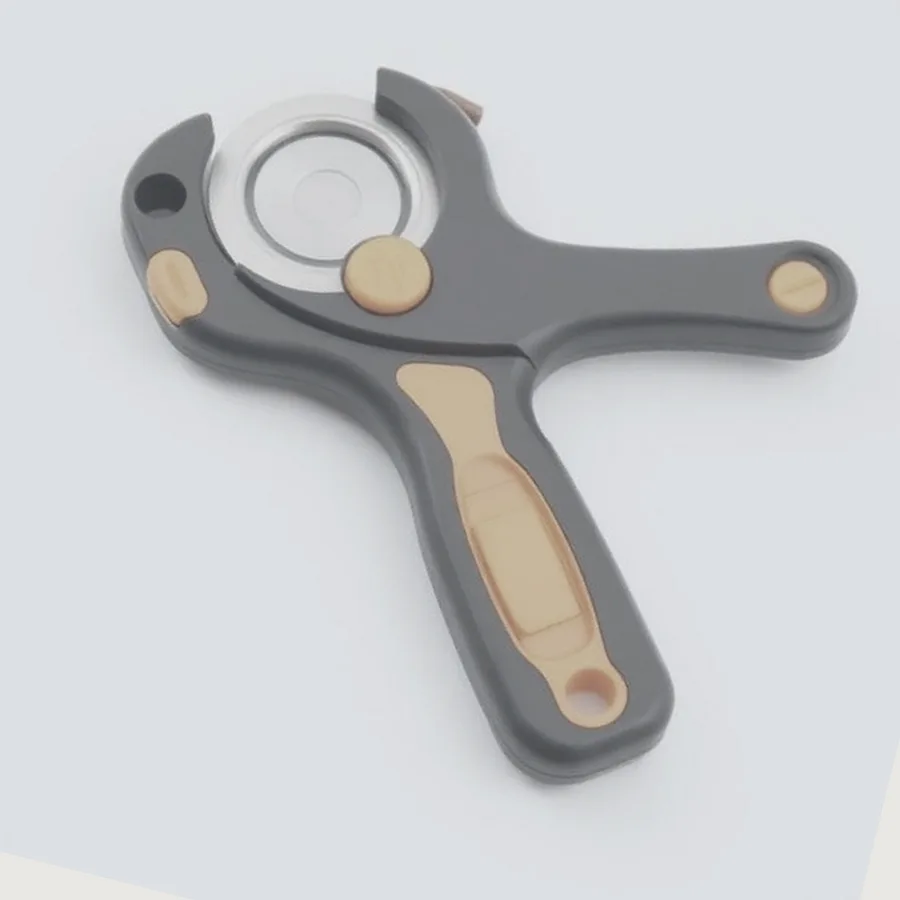 Fiskars Ergonomic Rotary Cutter — 28 mm, Grey