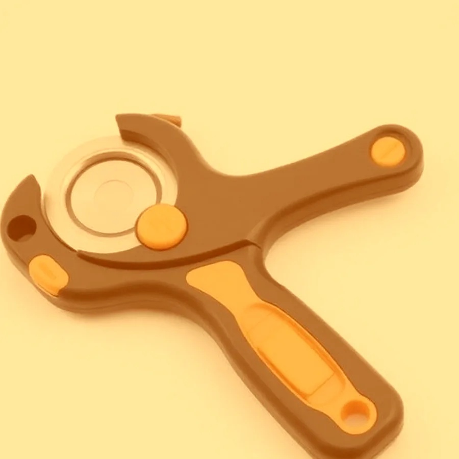 Fiskars Ergonomic Rotary Cutter — 28 mm, Orange