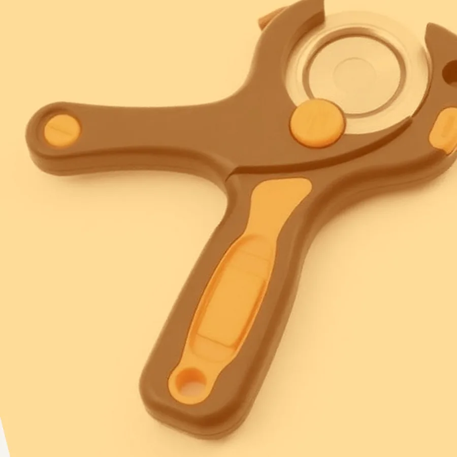 Fiskars Ergonomic Rotary Cutter — 45 mm, Orange