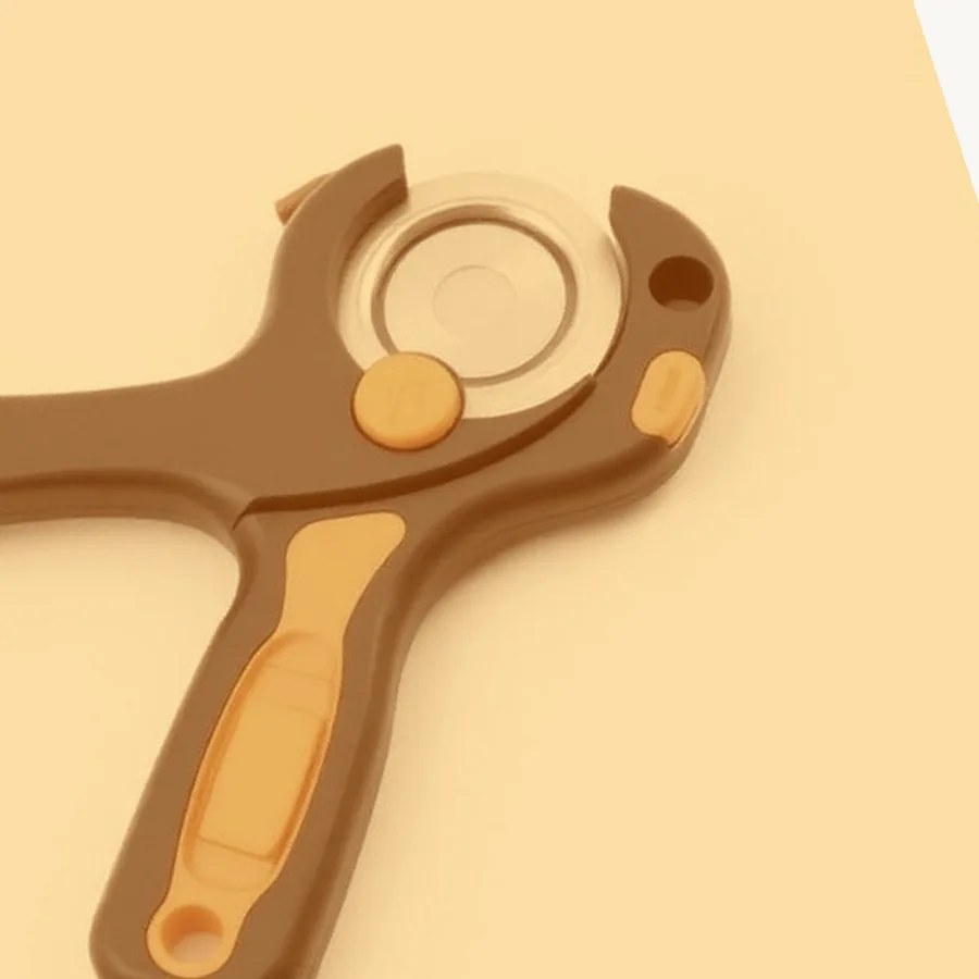 Fiskars Ergonomic Rotary Cutter — 60 mm, Orange