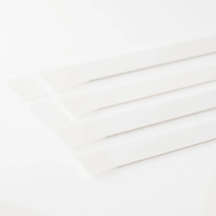 Gorilla Damage-Free Mounting Strips — Small, White