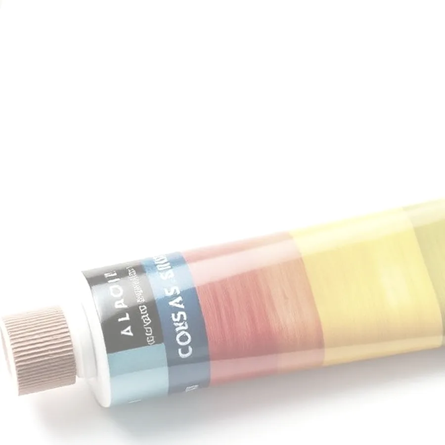 Liquitex Artists' Oil Color Tube — 200 ml, Titanium White