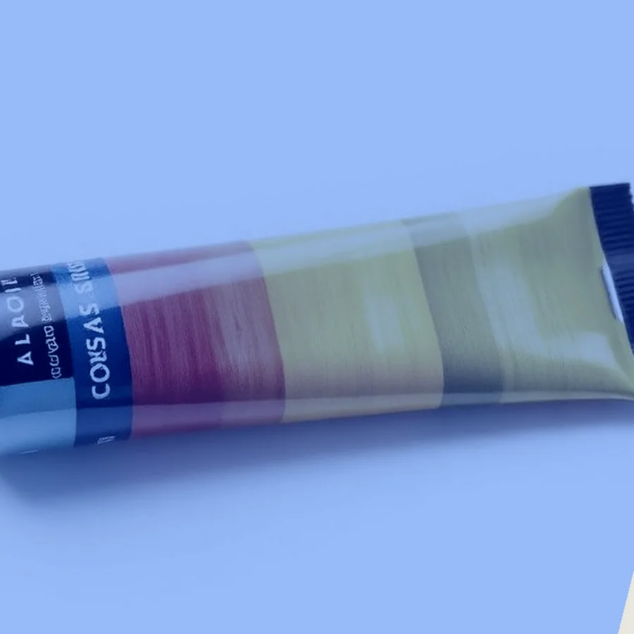 Liquitex Artists' Oil Color Tube — 200 ml, Ultramarine Blue