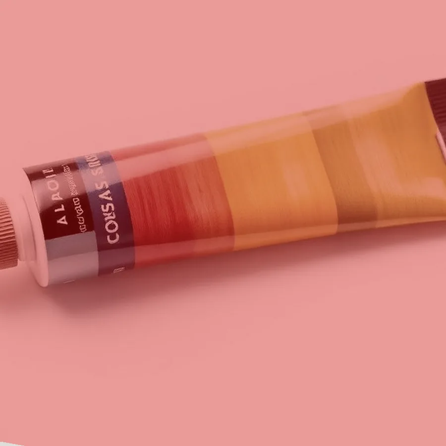 Liquitex Artists' Oil Color Tube — 37 ml, Cadmium Red