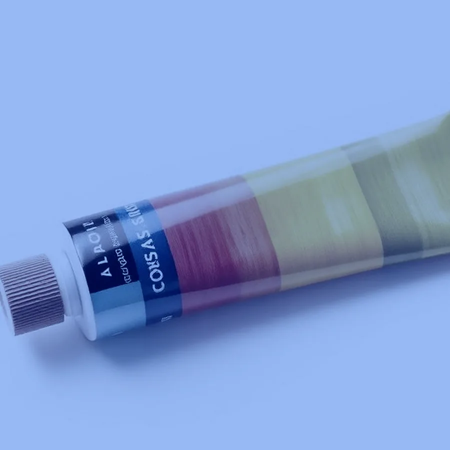 Liquitex Artists' Oil Color Tube — 37 ml, Ultramarine Blue