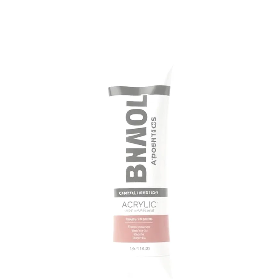 Liquitex Heavy Body Acrylic Paint Tube — 2 oz, Titanium White