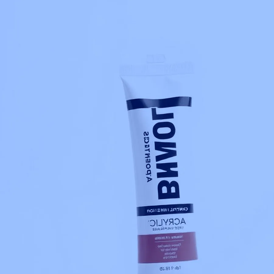 Liquitex Heavy Body Acrylic Paint Tube — 4 oz, Ultramarine Blue