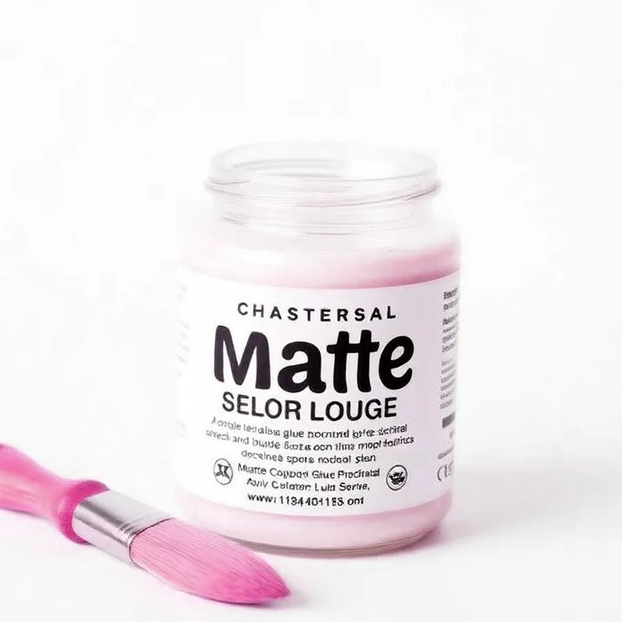 Mod Podge Matte Decoupage Glue & Sealer — 8 oz, Gloss