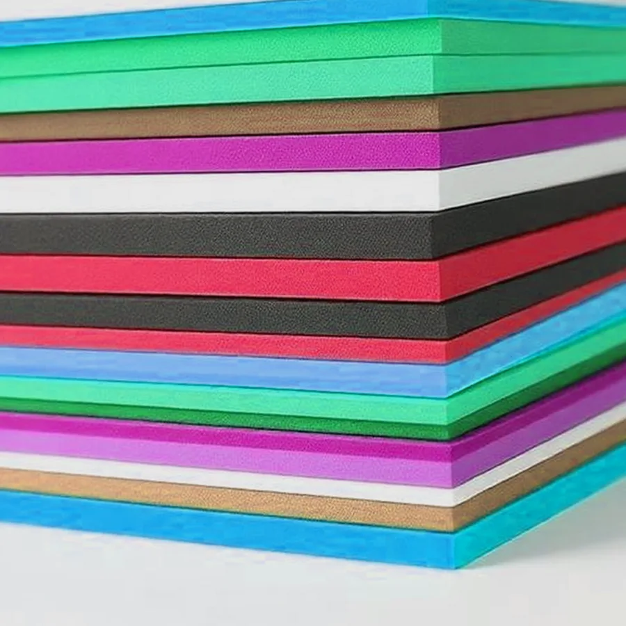 Plaid Adhesive Craft Foam Sheet Pack — 9" x 12"