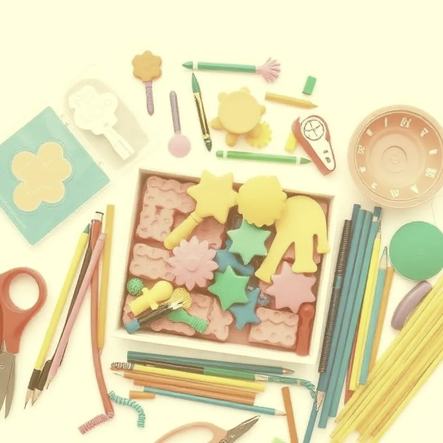 Plaid Kids Creative Activity Craft Kit — Standard