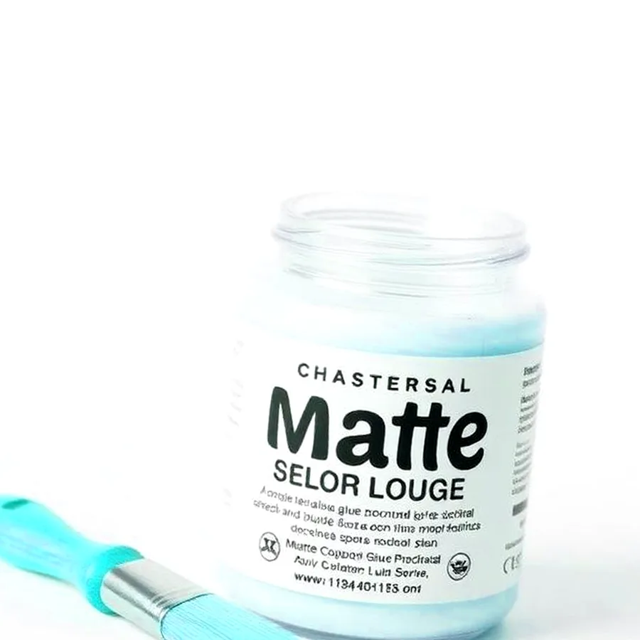 Plaid Matte Decoupage Glue & Sealer — 16 oz, Matte