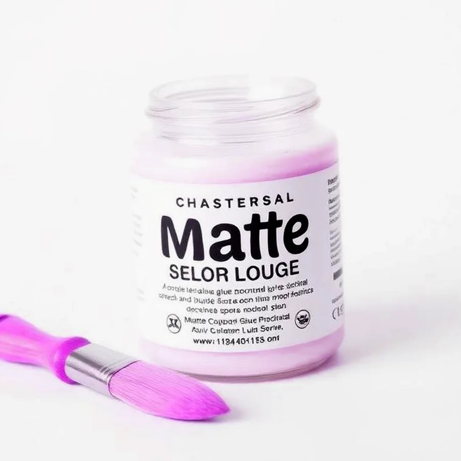 Plaid Matte Decoupage Glue & Sealer — 16 oz, Satin