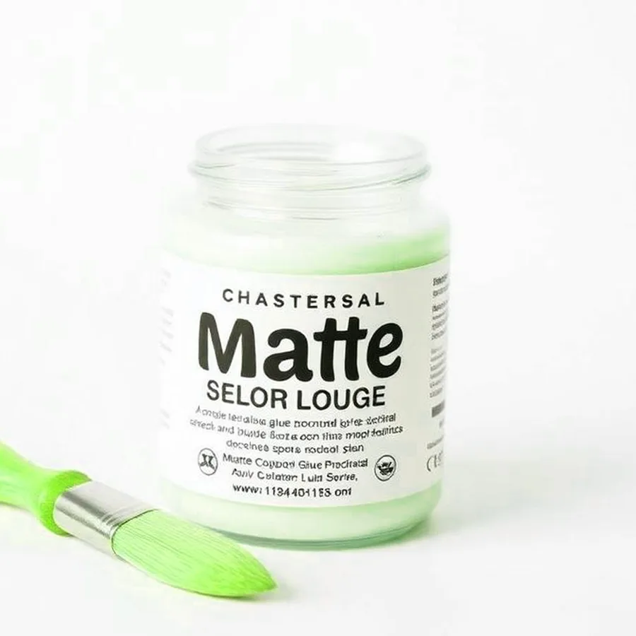 Plaid Matte Decoupage Glue & Sealer — 8 oz, Gloss