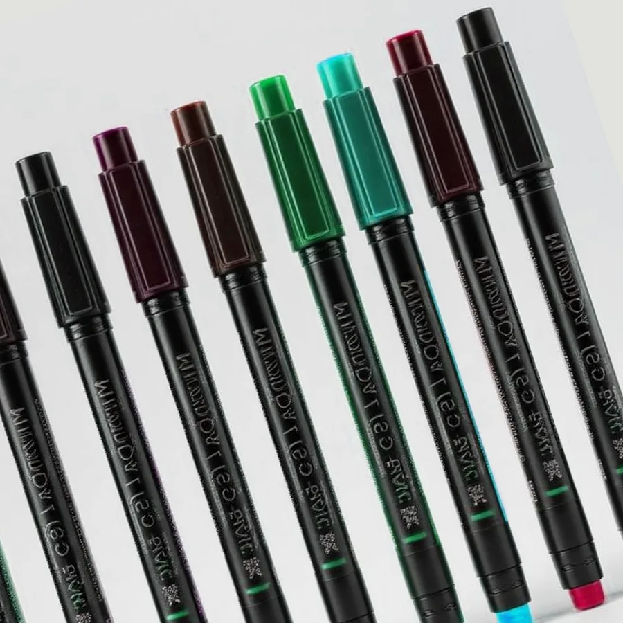 Prismacolor Dual-Tip Alcohol Art Marker Set — 12 Count, Pastel Assortment