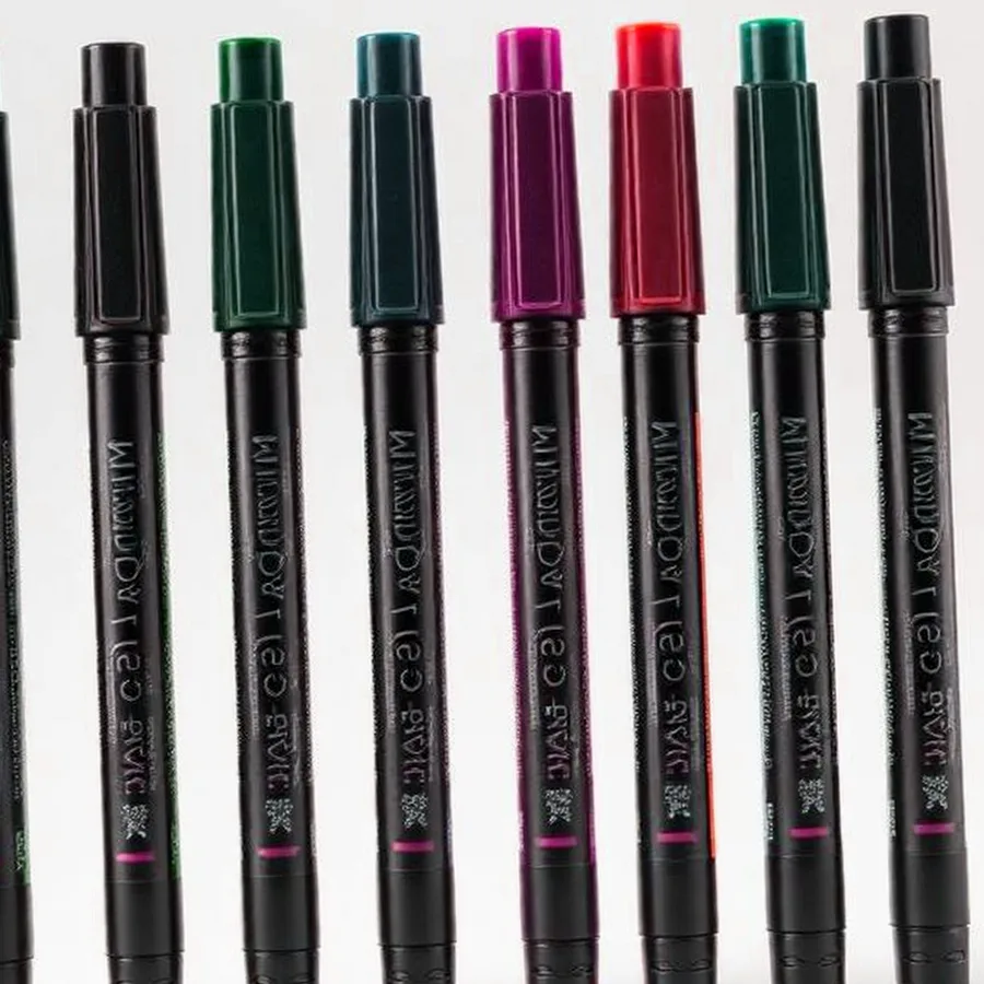 Prismacolor Dual-Tip Alcohol Art Marker Set — 24 Count, Earth Tone Assortment