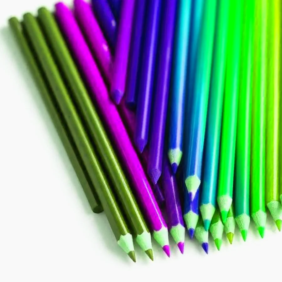 Prismacolor Soft Core Colored Pencil Set — 24 Count