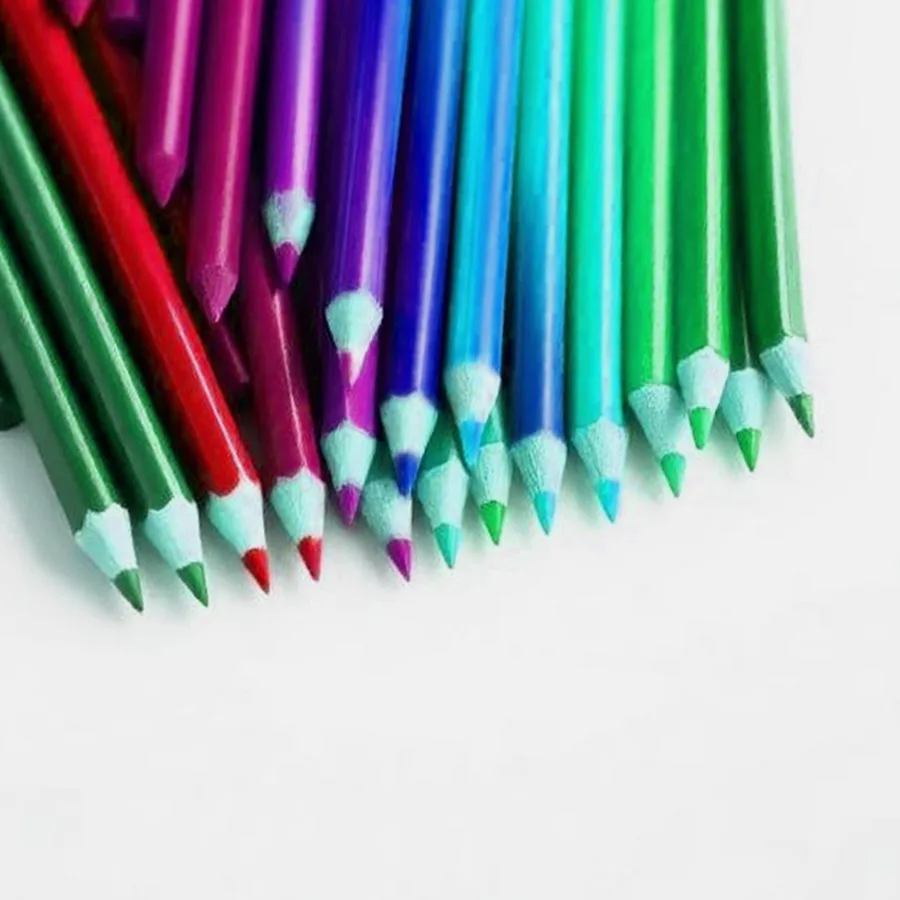 Prismacolor Soft Core Colored Pencil Set — 24 Count, Earth Tone Assortment