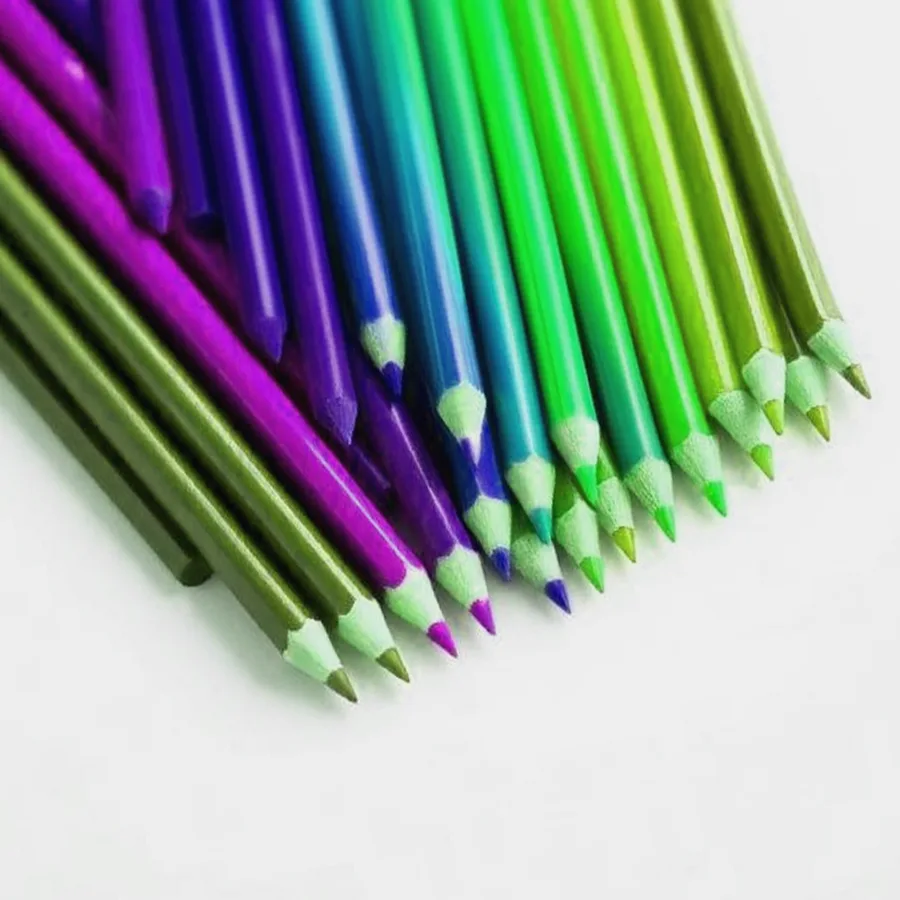 Prismacolor Soft Core Colored Pencil Set — 24 Count, Primary Assortment